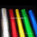 Selbstklebendes reflektierendes Band / fluoreszierendes gelbes reflektierendes Prisma